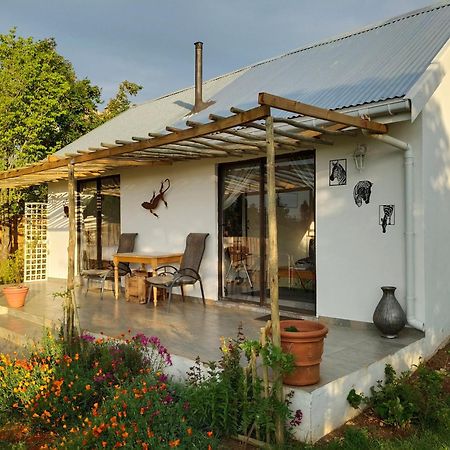 הימוויל Sani Pass View Cottage מראה חיצוני תמונה