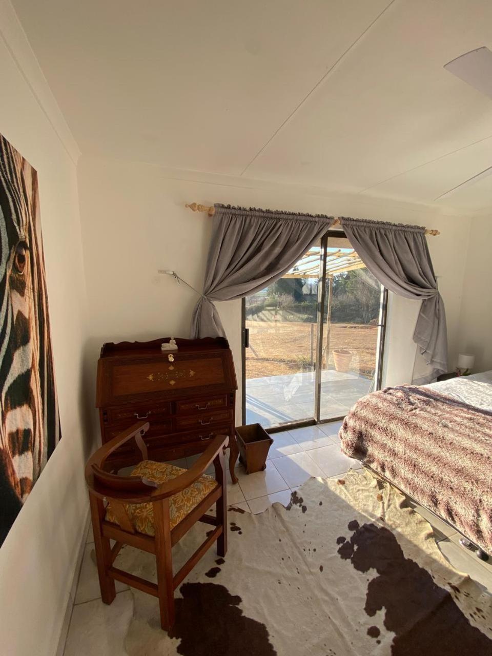 הימוויל Sani Pass View Cottage מראה חיצוני תמונה