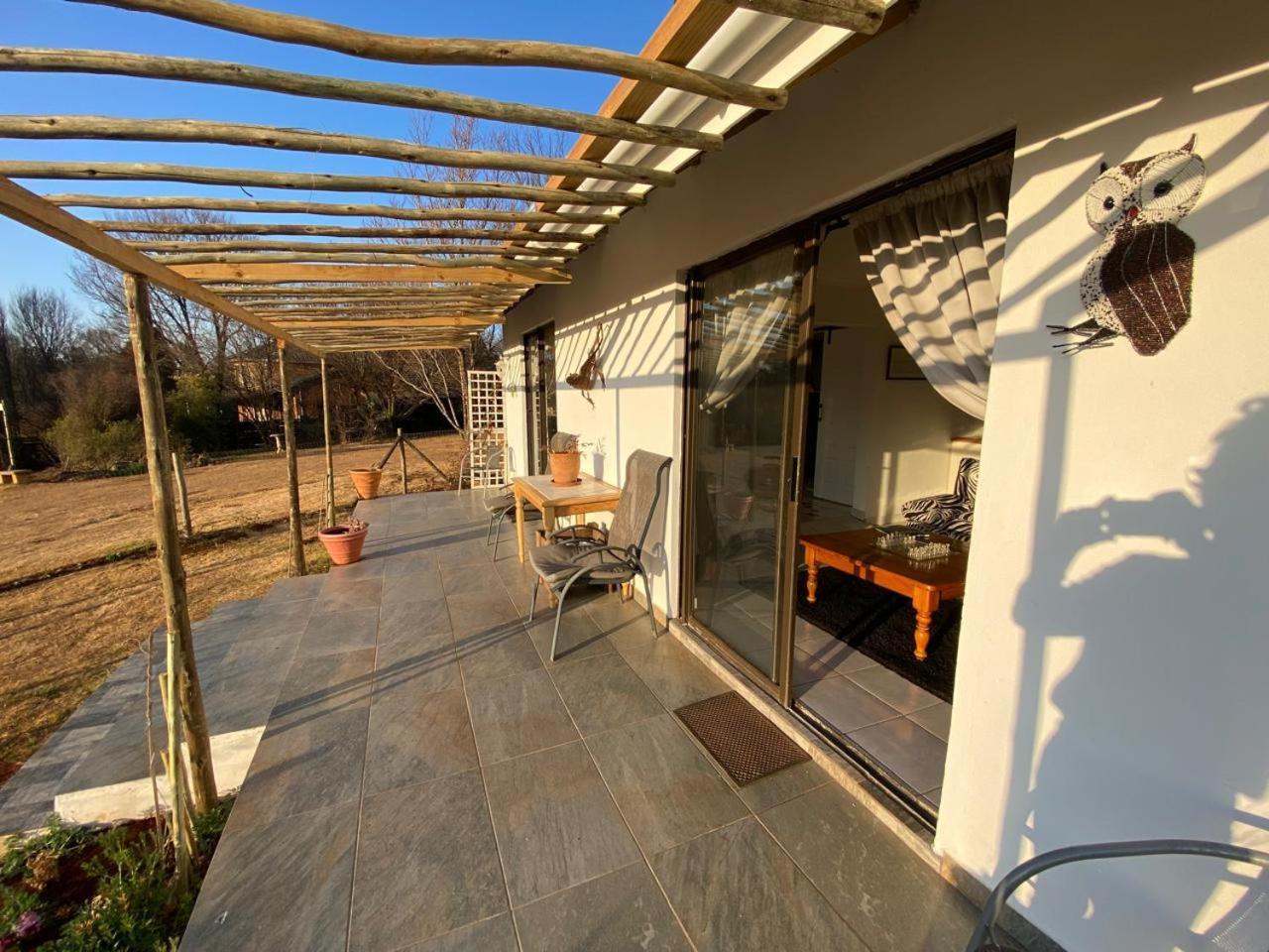הימוויל Sani Pass View Cottage מראה חיצוני תמונה