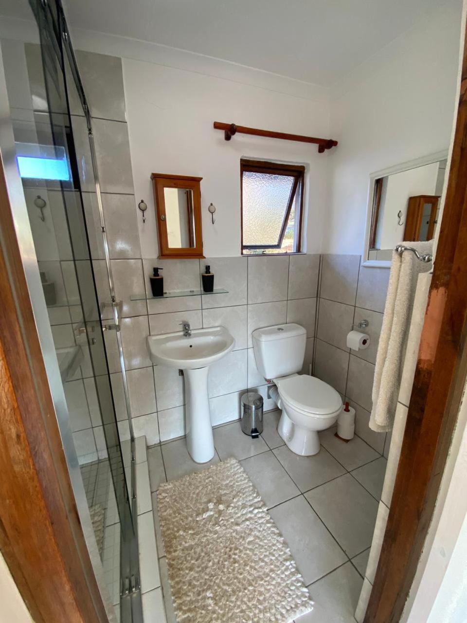 הימוויל Sani Pass View Cottage מראה חיצוני תמונה