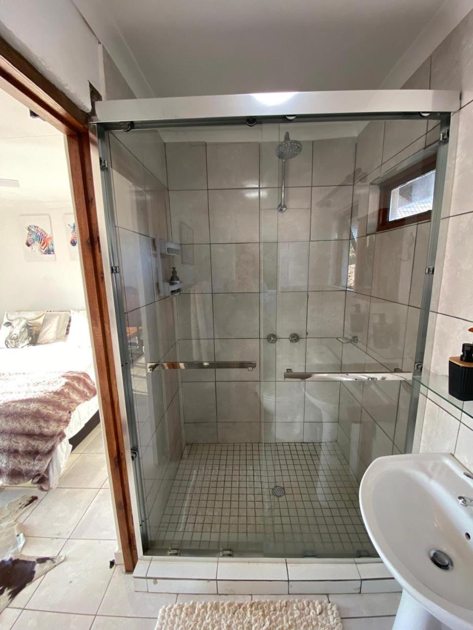 הימוויל Sani Pass View Cottage מראה חיצוני תמונה