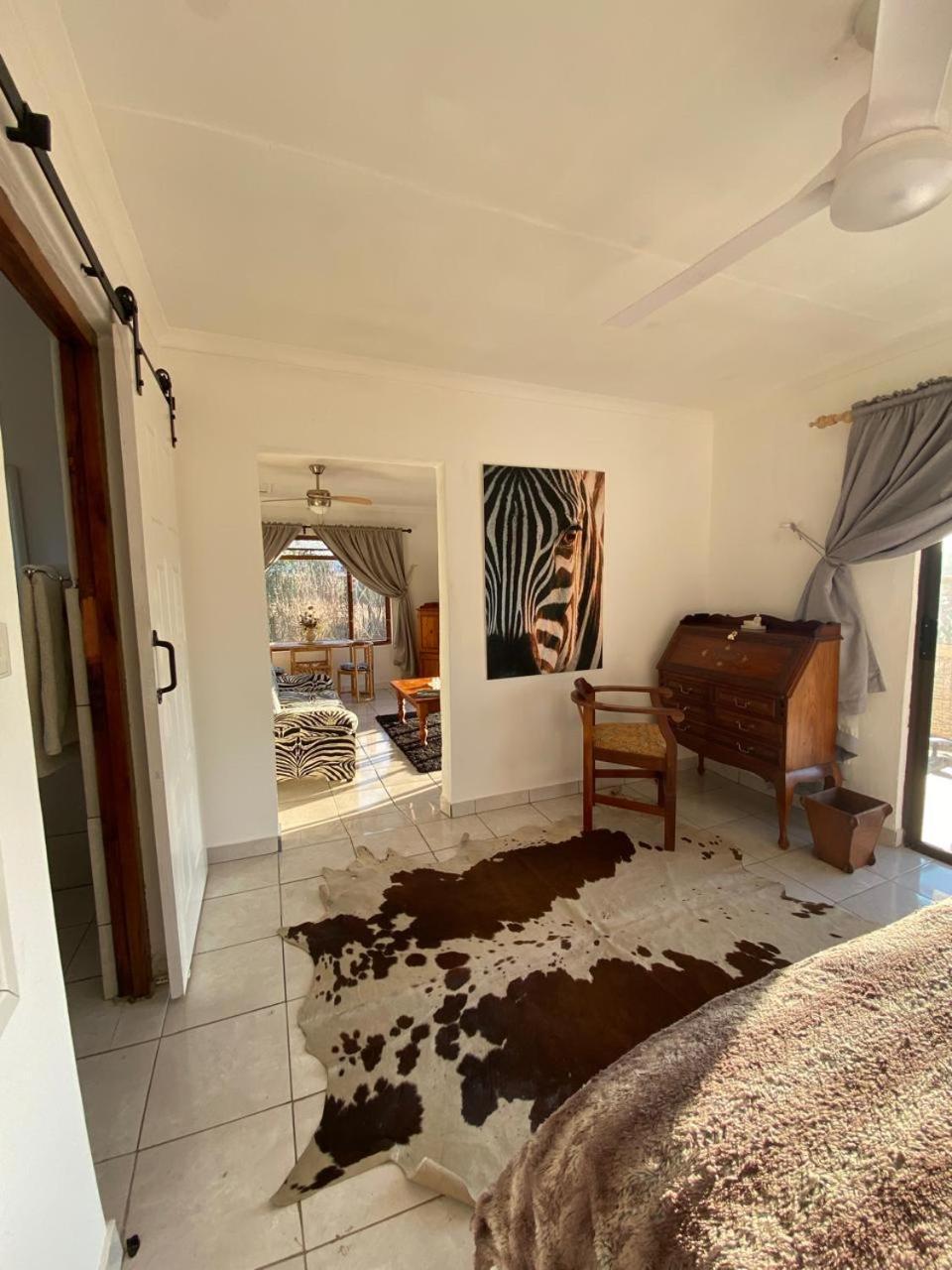 הימוויל Sani Pass View Cottage מראה חיצוני תמונה