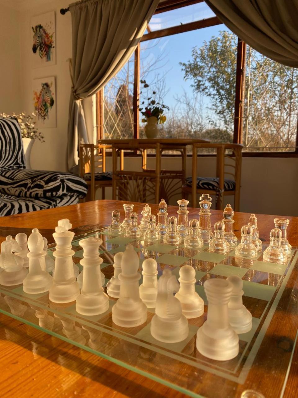 הימוויל Sani Pass View Cottage מראה חיצוני תמונה