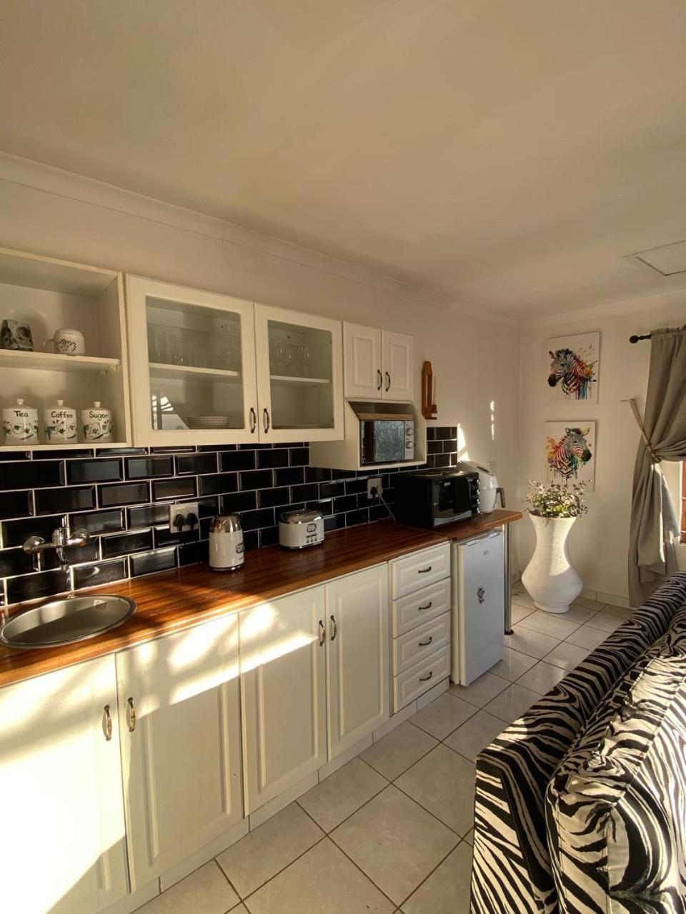 הימוויל Sani Pass View Cottage מראה חיצוני תמונה