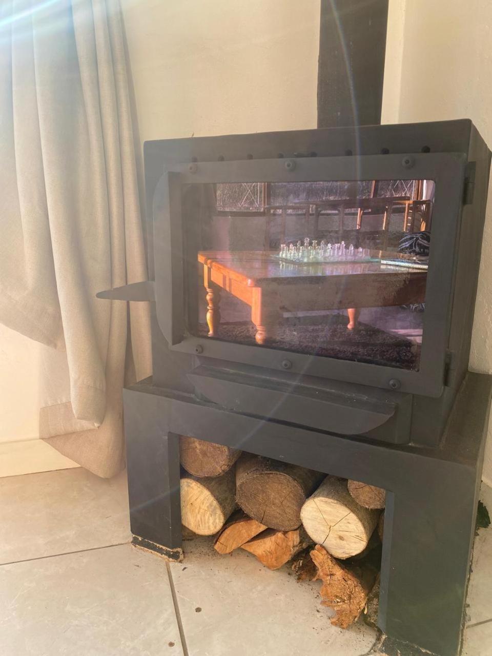 הימוויל Sani Pass View Cottage מראה חיצוני תמונה