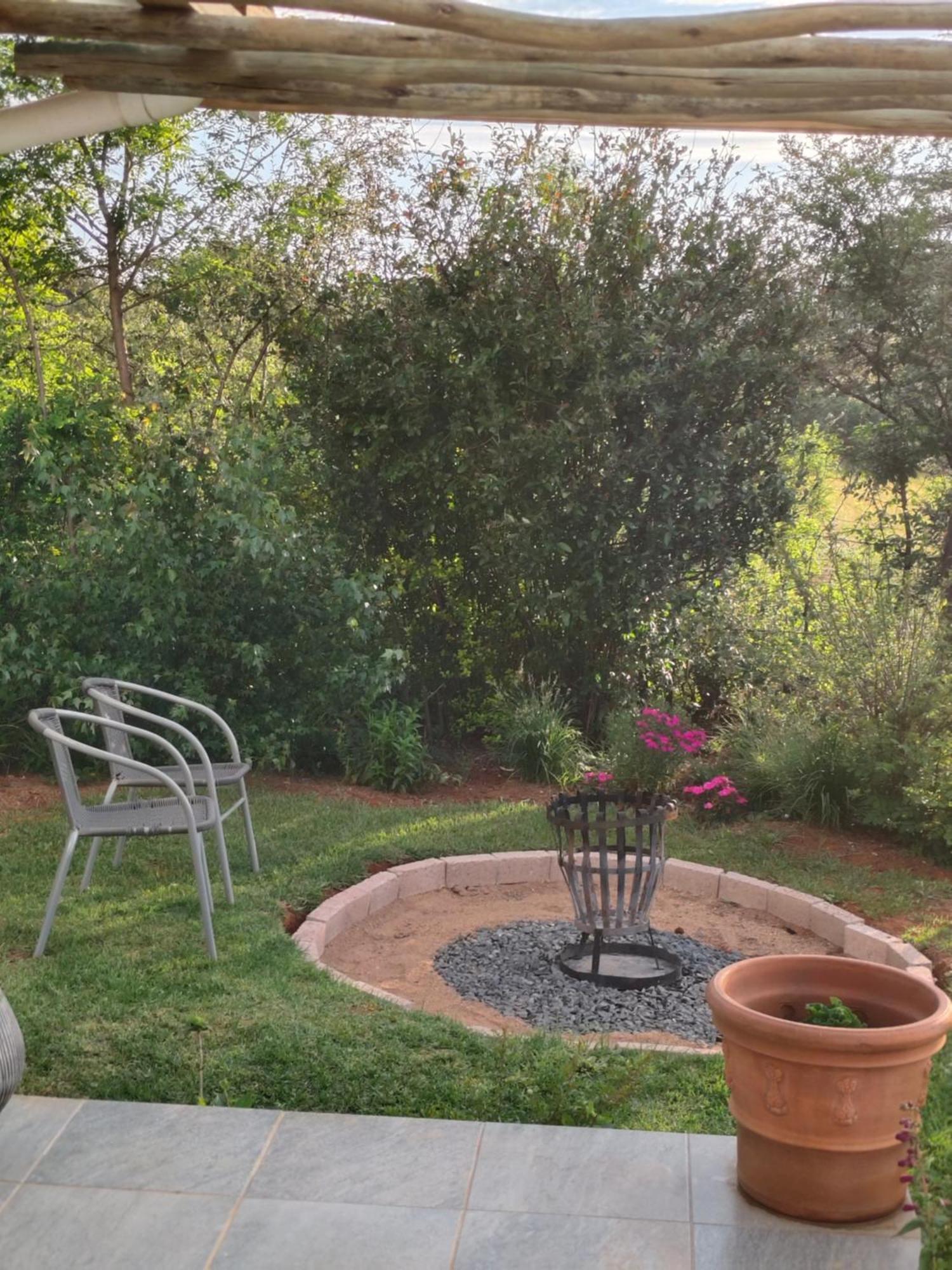 הימוויל Sani Pass View Cottage מראה חיצוני תמונה