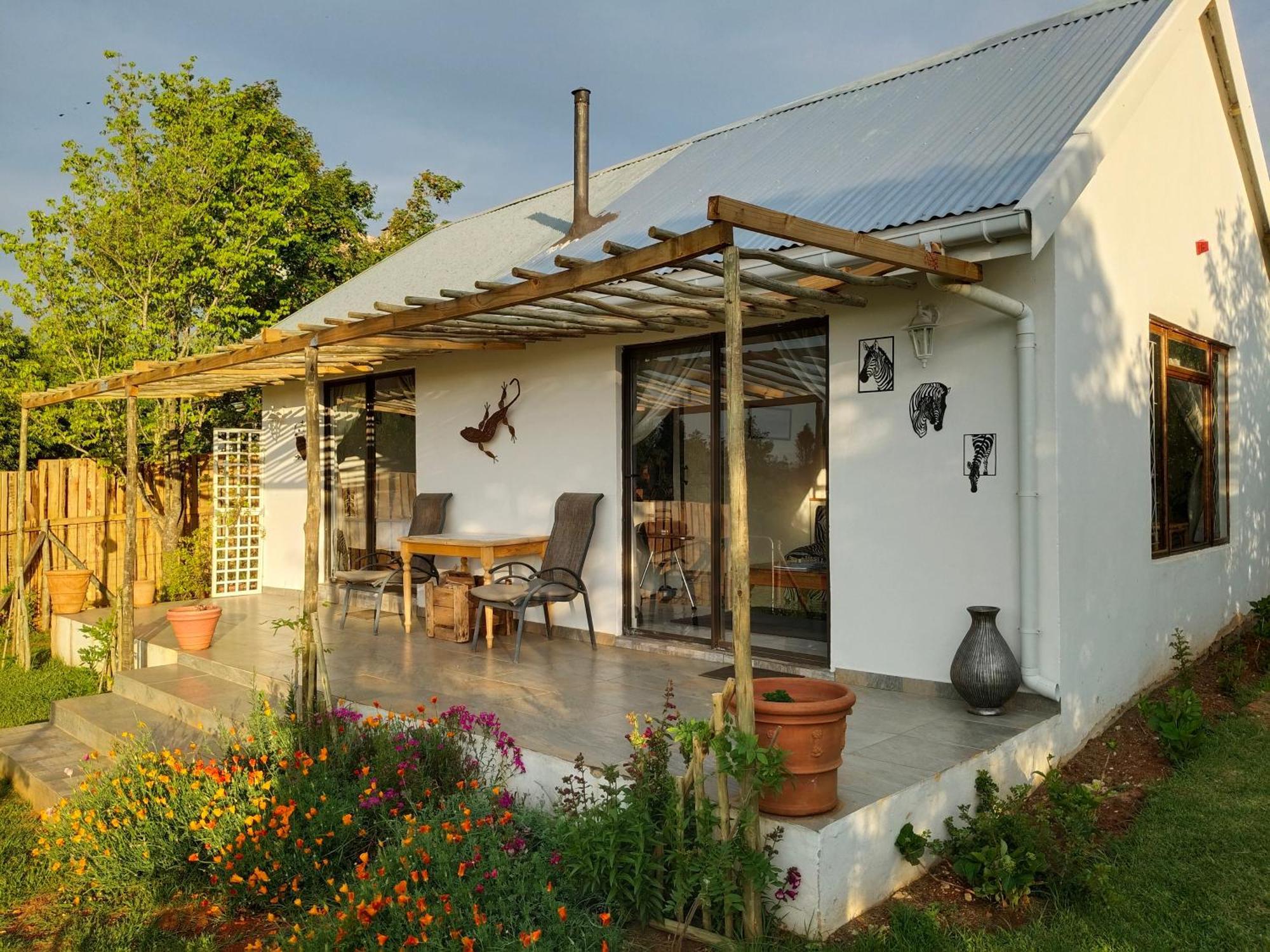 הימוויל Sani Pass View Cottage מראה חיצוני תמונה